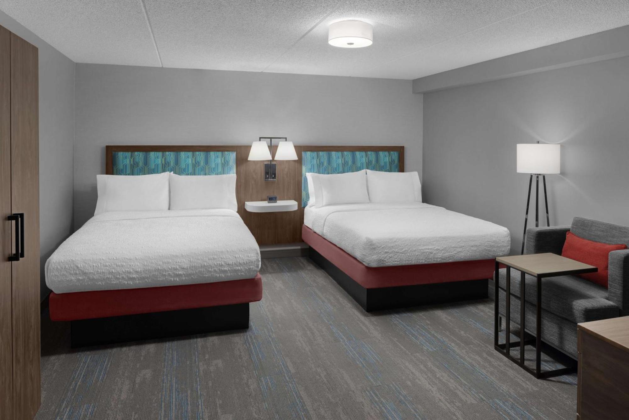 Hampton Inn Cleveland-Downtown Exterior photo