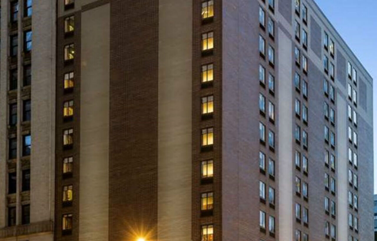 Hampton Inn Cleveland-Downtown Exterior photo